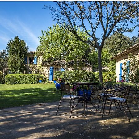 La Ferme Panzió Saint-Marc-Jaumegarde Kültér fotó